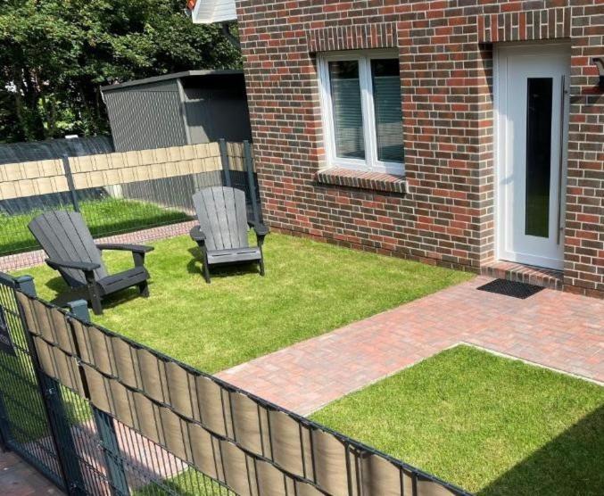 Ankertau Apartment Norden Luaran gambar